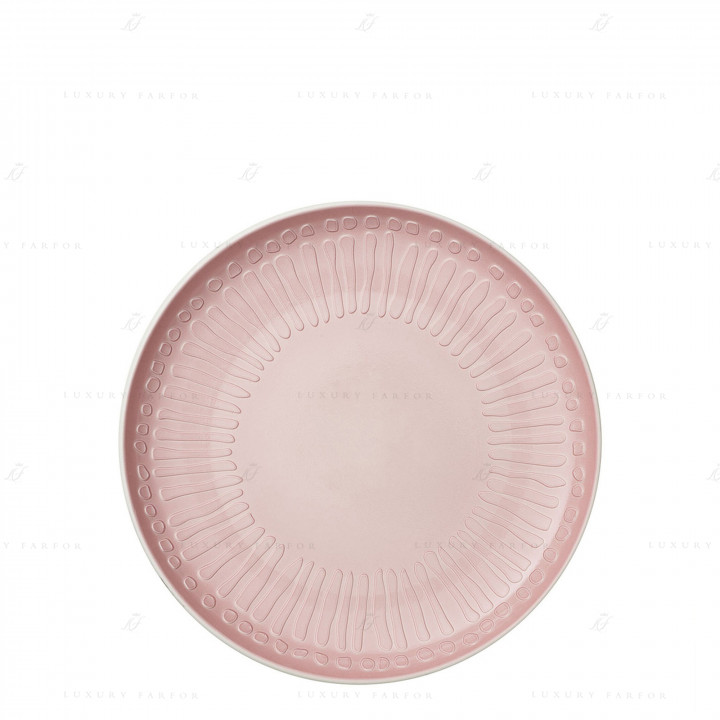 Тарелка 24см коллекции it‘s my match Powder бренда Villeroy & Boch