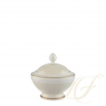 Сахарница 0,35л коллекции Ivoire бренда Villeroy & Boch