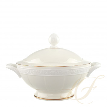 Супница 2,80л коллекции Ivoire бренда Villeroy & Boch