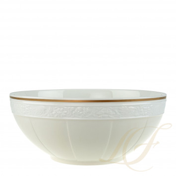 Салатник 2,74л коллекции Ivoire бренда Villeroy & Boch