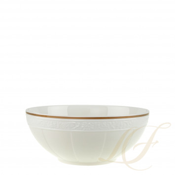 Салатник 1,68л коллекции Ivoire бренда Villeroy & Boch