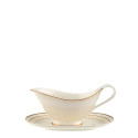 Соусник с подставкой 0,40л коллекции Ivoire бренда Villeroy & Boch
