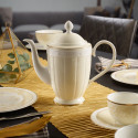 Кофейный сервиз на 6 персон коллекции Ivoire бренда Villeroy & Boch