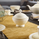 Кофейный сервиз на 6 персон коллекции Ivoire бренда Villeroy & Boch