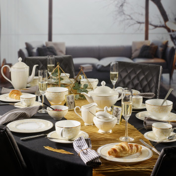 Коллекция Ivoire бренда Villeroy & Boch