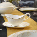 Столовый сервиз на 6 персон коллекции Ivoire бренда Villeroy & Boch