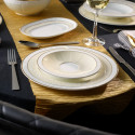 Столовый сервиз на 6 персон коллекции Ivoire бренда Villeroy & Boch