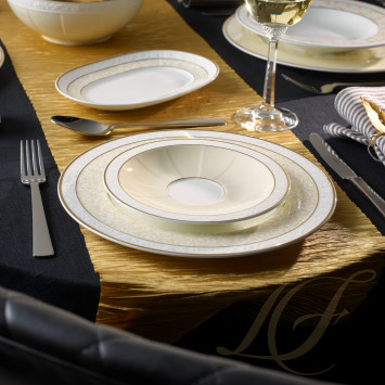 Столовый сервиз на 6 персон бренда Villeroy & Boch