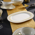 Столовый сервиз на 6 персон коллекции Ivoire бренда Villeroy & Boch