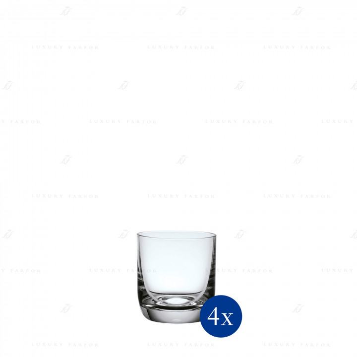 Шот 0,06л, 4шт. коллекции La Divina бренда Villeroy & Boch