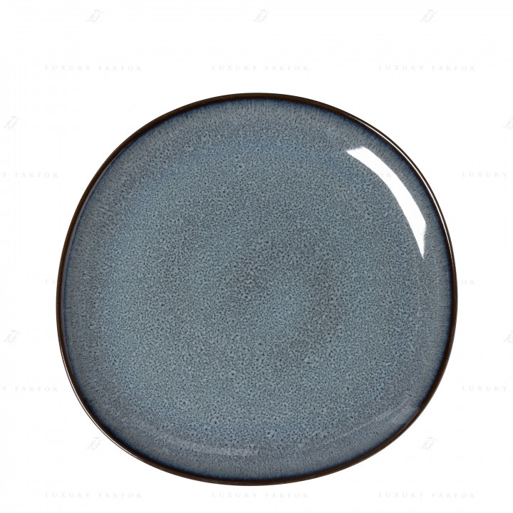 Блюдо сервировочное 32см коллекции Lave Gris бренда Villeroy & Boch