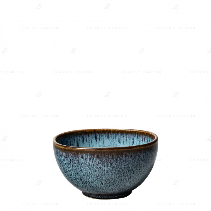 Чаша для риса 11,5см коллекции Lave Glacé бренда Villeroy & Boch