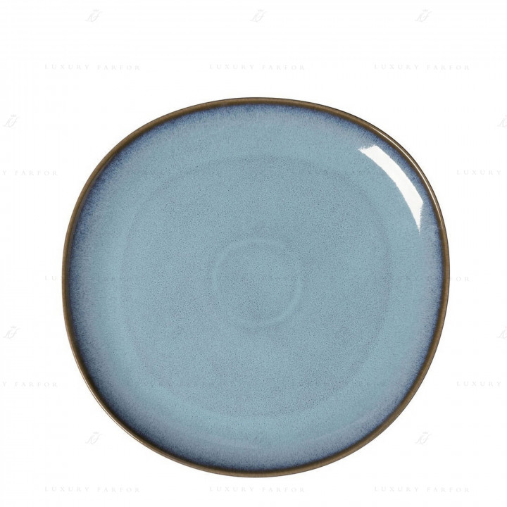 Блюдо сервировочное 32см коллекции Lave Glacé бренда Villeroy & Boch