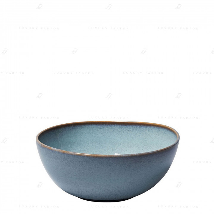 Чаша сервировочная 25,5см коллекции Lave Glacé бренда Villeroy & Boch