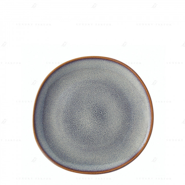 Тарелка закусочная 23,5см коллекции Lave Beige бренда Villeroy & Boch