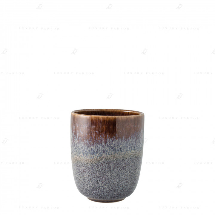 Кружка 0,40л коллекции Lave Beige бренда Villeroy & Boch