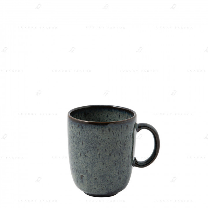 Кружка 0,40л коллекции Lave Gris бренда Villeroy & Boch