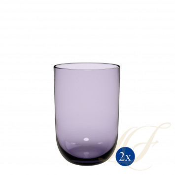 Стакан лонгдринк 0,38л, 2шт. коллекции Like Lavender бренда Villeroy & Boch