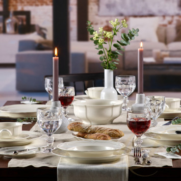 Коллекция Manoir бренда Villeroy & Boch