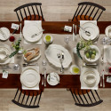 Столовый сервиз на 6 персон коллекции Manoir бренда Villeroy & Boch