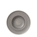 Тарелка суповая 25см коллекции Manufacture Gris бренда Villeroy & Boch