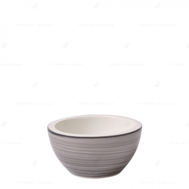 Чаша для соуса 0,09л коллекции Manufacture Gris бренда Villeroy & Boch
