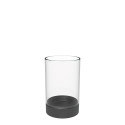 Подсвечник садовый 14см коллекции Manufacture Rock бренда Villeroy & Boch