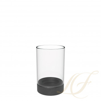 Подсвечник садовый 14см коллекции Manufacture Rock бренда Villeroy & Boch