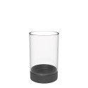Подсвечник садовый 20см коллекции Manufacture Rock бренда Villeroy & Boch