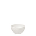 Чаша для соуса 8см коллекции Manufacture Rock Blanc бренда Villeroy & Boch