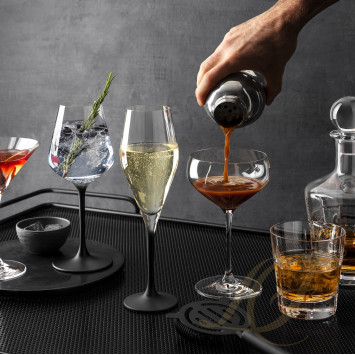 Коллекция Manufacture Rock бренда Villeroy & Boch