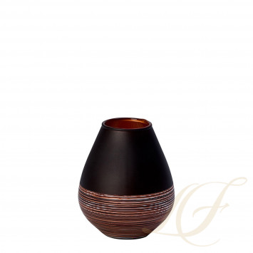 Ваза 12,2см коллекции Manufacture Swirl бренда Villeroy & Boch