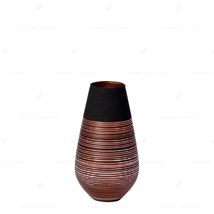 Ваза 18см коллекции Manufacture Swirl бренда Villeroy & Boch