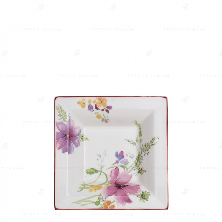 Чаша квадратная 14см коллекции Mariefleur 