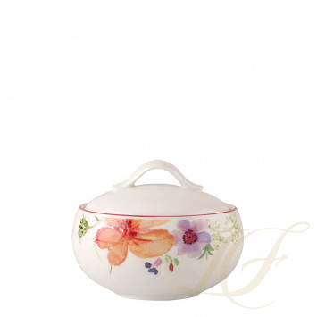 Сахарница 0,45л коллекции Mariefleur бренда Villeroy & Boch