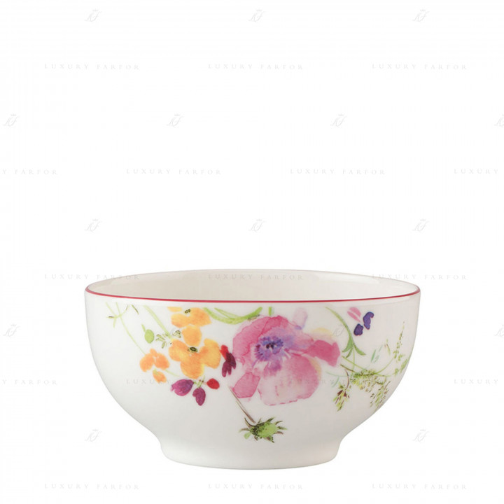 Чаша бульонная 0,75л коллекции Mariefleur бренда Villeroy & Boch