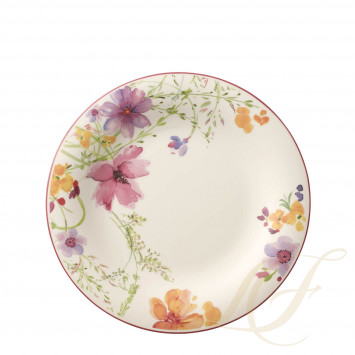Тарелка гурман 30см коллекции Mariefleur бренда Villeroy & Boch