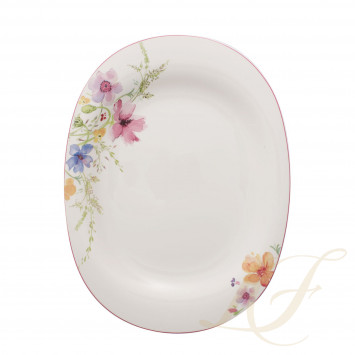 Блюдо сервировочное 42см коллекции Mariefleur бренда Villeroy & Boch