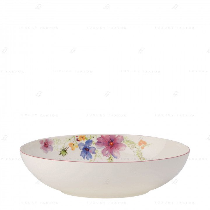 Чаша сервировочная 32см коллекции Mariefleur бренда Villeroy & Boch