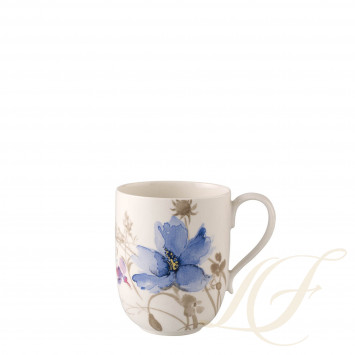 Кружка для Latte Machiato 0,48л коллекции Mariefleur Gris бренда Villeroy & Boch