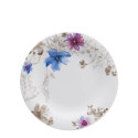 Тарелка главная 27см коллекции Mariefleur Gris бренда Villeroy & Boch