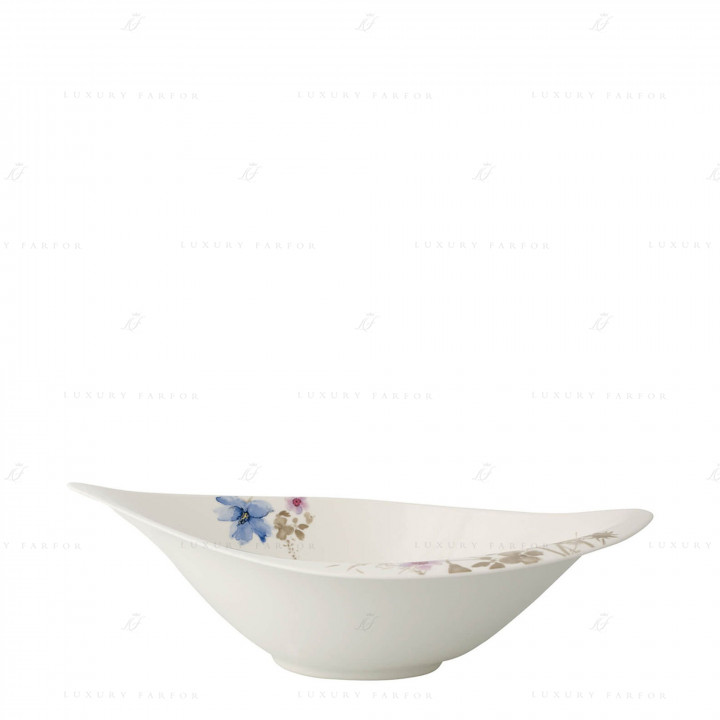 Салатник 36см коллекции Mariefleur Gris 