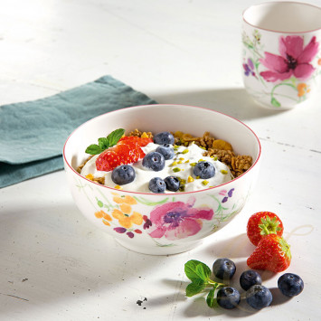 Коллекция Mariefleur бренда Villeroy & Boch