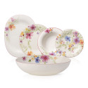 Столовый сервиз на 6 персон коллекции Mariefleur бренда Villeroy & Boch