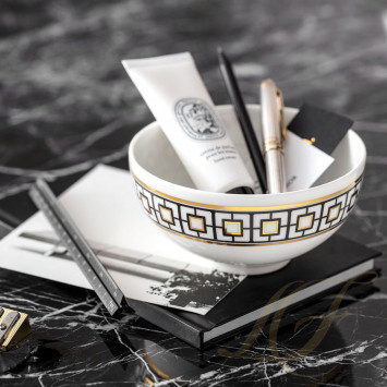 Чайный сервиз на 6 персон коллекции MetroChic бренда Villeroy & Boch