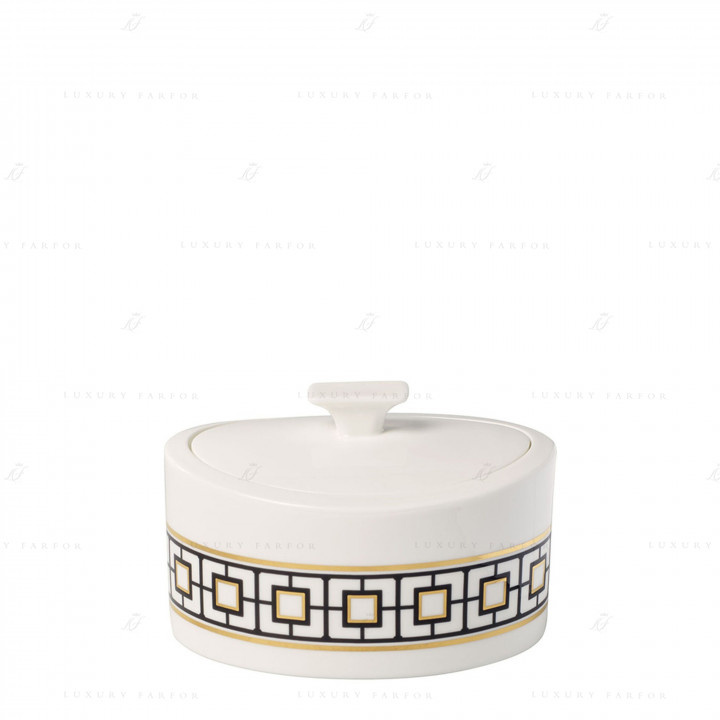 Шкатулка 16см коллекции MetroChic бренда Villeroy & Boch