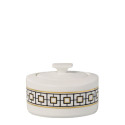 Сахарница 0,33л коллекции MetroChic бренда Villeroy & Boch