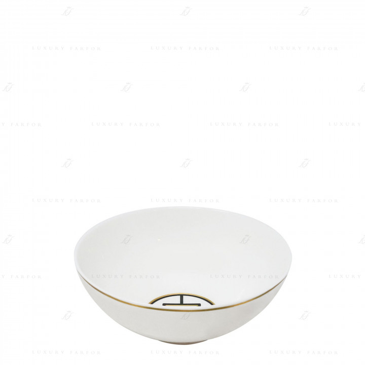 Чаша бульонная 0,65л коллекции MetroChic бренда Villeroy & Boch