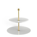 Этажерка 27,5см коллекции MetroChic Blanc бренда Villeroy & Boch
