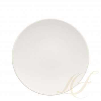 Тарелка подстановочная 33см коллекции MetroChic Blanc бренда Villeroy & Boch